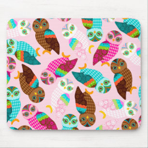 Tapis De Souris Comment maintenant petit hibou ?