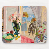 Tapis De Souris Comment Matisse a trouvé de belles scènes dans cha (Devant)