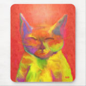 Tapis De Souris "Comment pouvez vous me servir ?" Art Mousepad de (Devant)