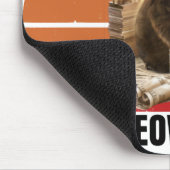 Tapis De Souris comment vous avez besoin d'argent - chat gangsta (Coin)