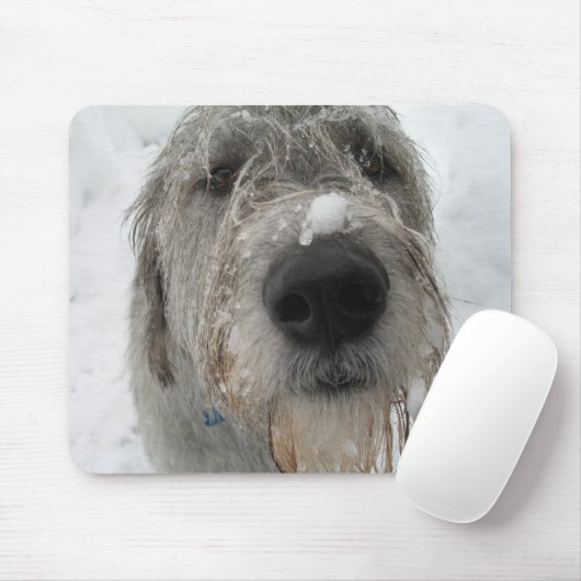 Tapis De Souris Comment VOUS Doin ? (Avec souris)