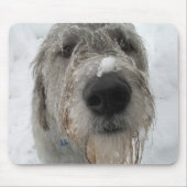 Tapis De Souris Comment VOUS Doin ? (Devant)