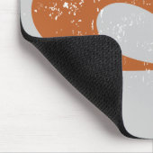 Tapis De Souris Comment zen ? Mousepad (Coin)