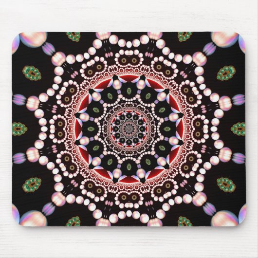 Tapis De Souris 'Commentaires de passage' (Devant)