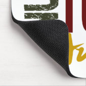 Tapis De Souris Commissaire aux comptes véritable (Coin)