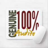 Tapis De Souris Commissaire aux comptes véritable (Avec souris)