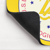 Tapis De Souris Commission géologique des États-Unis (Coin)