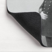 Tapis De Souris Commodore Matthew Calbraith Perry (Coin)