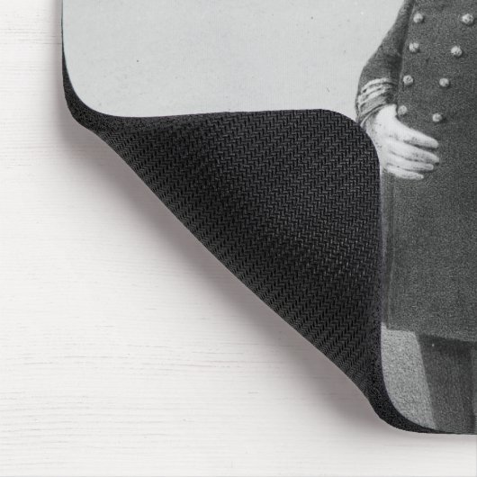 Tapis De Souris Commodore Matthew Calbraith Perry (Coin)