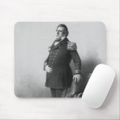 Tapis De Souris Commodore Matthew Calbraith Perry (Avec souris)
