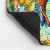 Tapis De Souris Common Bluebottle (Coin)