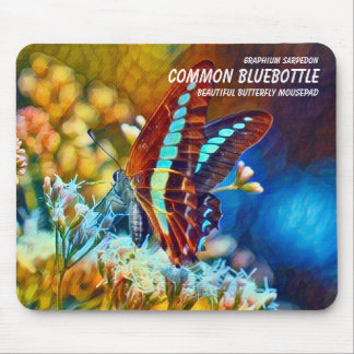 Tapis De Souris Common Bluebottle
