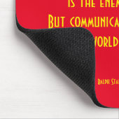 Tapis De Souris Communication (Coin)