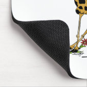 Tapis De Souris Communication longue distance (Coin)