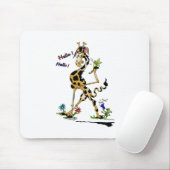 Tapis De Souris Communication longue distance (Avec souris)