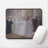 Tapis De Souris Communion solennelle (Avec souris)