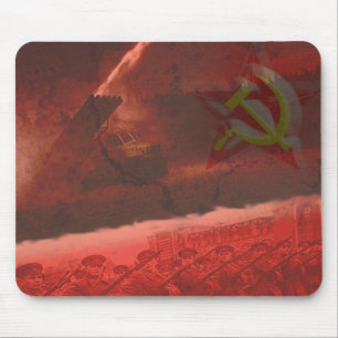 Tapis De Souris Communiste