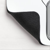 Tapis De Souris Commutateur coupe-feu sans danger FUBAR (Coin)