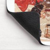 Tapis De Souris Compagnie - en détresse (Coin)