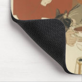 Tapis De Souris Compagnie Francaise (Coin)