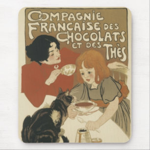 Tapis De Souris Compagnie Francaise