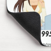 Tapis De Souris Comparar Cy-to-tec 2023 Brasil Mousepad (Coin)