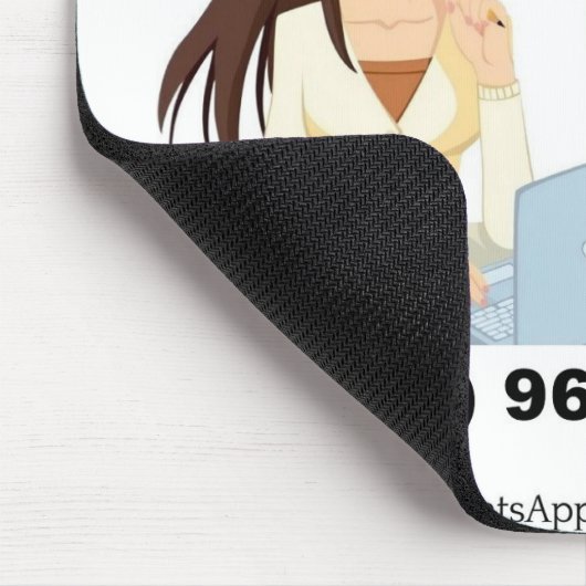 Tapis De Souris Comparer cy-to-tec original 2023 Mousepad (Coin)