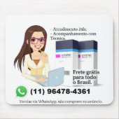 Tapis De Souris Comparer cy-to-tec original 2023 Mousepad (Devant)