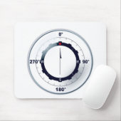 Tapis De Souris Compas des navires nautiques (Avec souris)