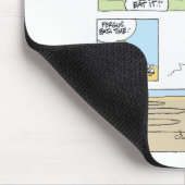 Tapis De Souris Compilation Mousepad de bande dessinée de marais (Coin)