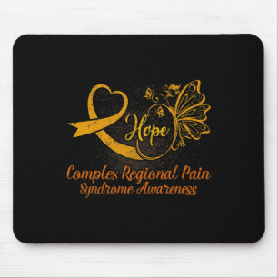 Tapis De Souris Complexe de sensibilisation au SCRP Syndrome régio
