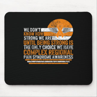 Tapis De Souris Complexe Sensibilisation régionale au syndrome de