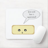 Tapis De Souris Complimentary Donut Mousepad (Avec souris)