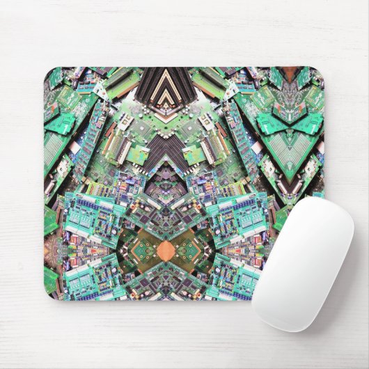 Tapis de souris - Composants informatiques (Avec souris)