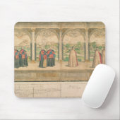 Tapis De Souris Composé imaginaire (Avec souris)