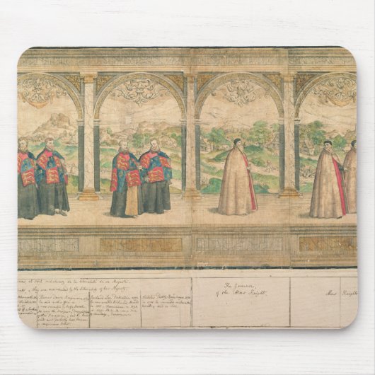 Tapis De Souris Composé imaginaire (Devant)