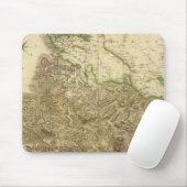 Tapis De Souris Composé Ross, Cromarty Shires (Avec souris)