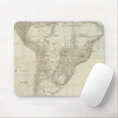 Tapis De Souris Composite Amérique du Sud 2 (Avec souris)
