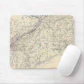 Tapis De Souris Composite Canada (Avec souris)