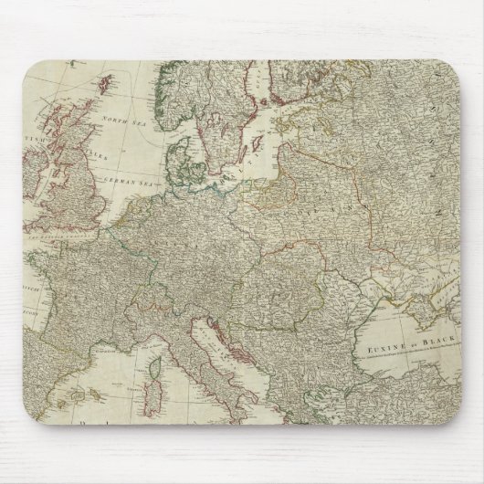 Tapis De Souris Composite Europe 2 (Devant)