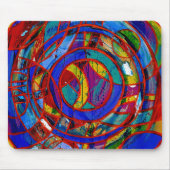 Tapis De Souris Composition #17 par Michael Moffa (Devant)