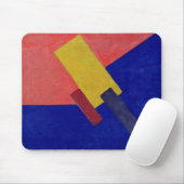 Tapis De Souris Composition, 1918 (Avec souris)