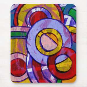 Tapis De Souris Composition #19 par Michael Moffa