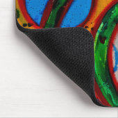 Tapis De Souris Composition #20 par Michael Moffa (Coin)