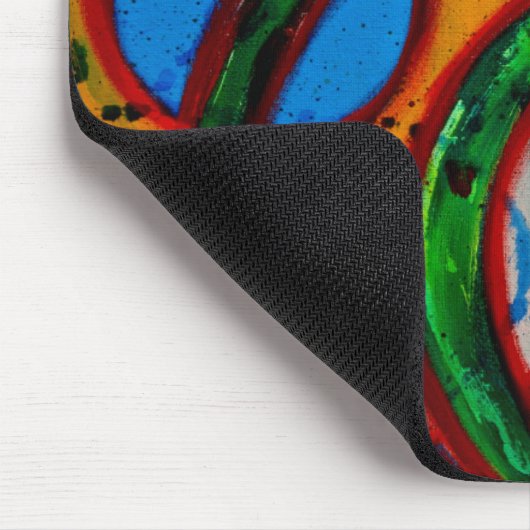 Tapis De Souris Composition #20 par Michael Moffa (Coin)