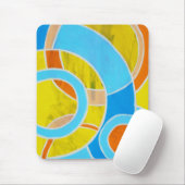 Tapis De Souris Composition #23 par Michael Moffa (Avec souris)