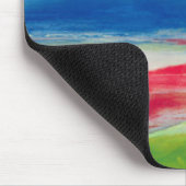 Tapis De Souris Composition abstraite (Coin)
