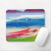 Tapis De Souris Composition abstraite (Avec souris)