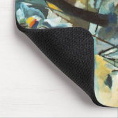 Tapis De Souris Composition Kandinsky V Peinture Abstraite (Coin)