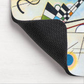 Tapis De Souris Composition Kandinsky VIII (Coin)